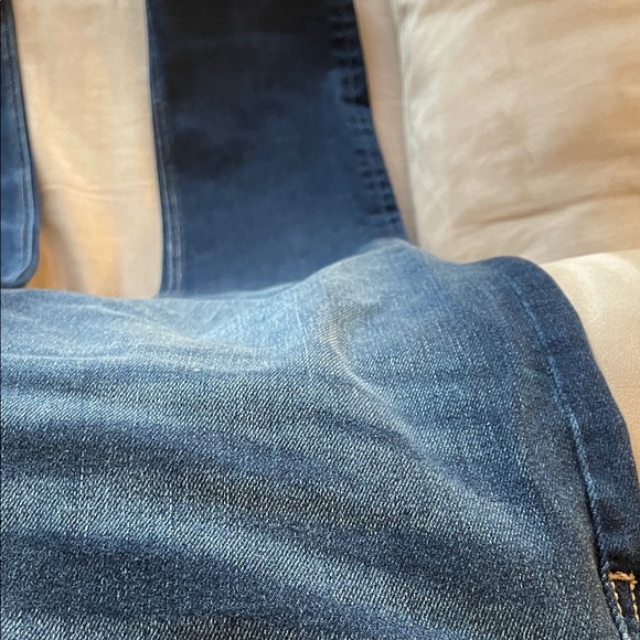 KanCan Indigo Denim Jeans size 27 inseam is 28” - Picture 6 of 15